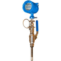 Model FT4A Thermal Gas Mass Flow Meter